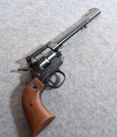 Ruger Single-Six .22 CAL Revolver