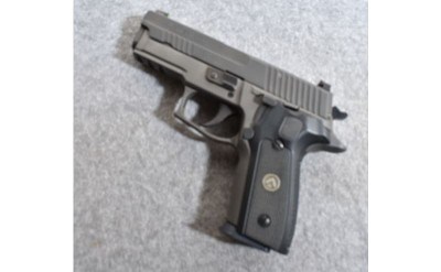 Sig Sauer P229 9MM Luger Semi-Auto Pistol - Image 2 of 2