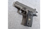 Sig Sauer P229 9MM Luger Semi-Auto Pistol - Image 2 of 2