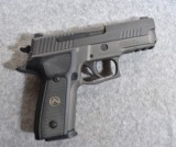 Sig Sauer P229 9MM Luger Semi-Auto Pistol - Image 1 of 2
