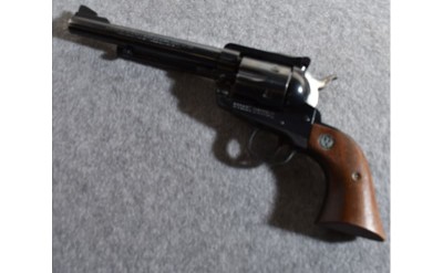 Ruger New Model Blackhawk .357 Magnum Revolver - Image 2 of 2