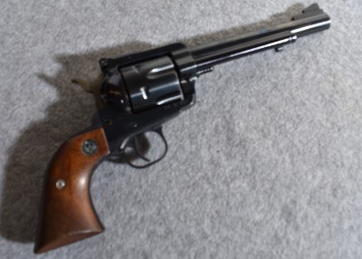 Ruger New Model Blackhawk .357 Magnum Revolver - Image 1 of 2