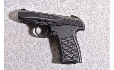 Remington R51 9MM LUger+P Semi-Auto Pistol - Image 2 of 2