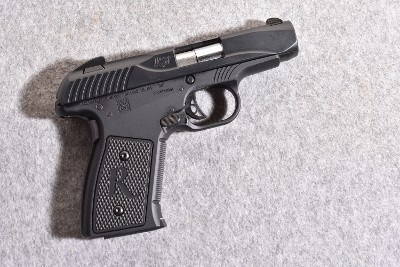 Remington R51 9MM LUger+P Semi-Auto Pistol - Image 1 of 2