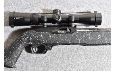Ruger 10/22 .22 Long Rifle Semi-Auto Rifle - Image 3 of 10