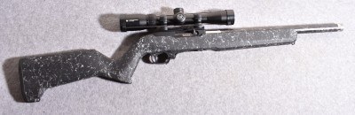 Ruger 10/22 .22 Long Rifle Semi-Auto Rifle - Image 1 of 10