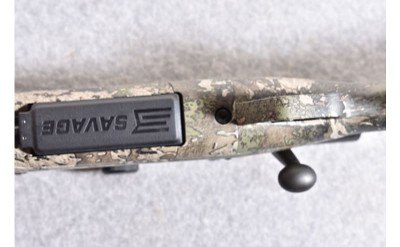 Savage Axis .308 Winchester Bolt Action Rifle - Image 7 of 10