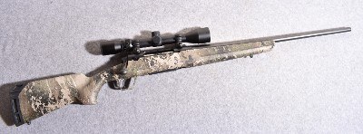 Savage Axis .308 Winchester Bolt Action Rifle - Image 1 of 10