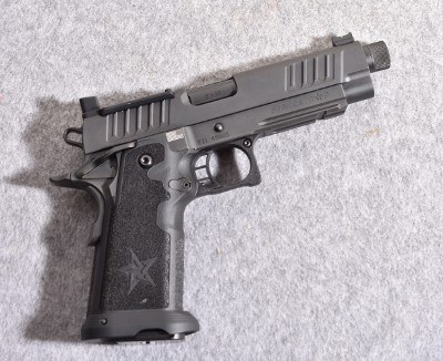 Staccato P 2011 9MM Luger Semi-Auto Pistol