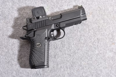Wilson Combat 9MM Luger Semi-Auto Pistol - Image 1 of 2