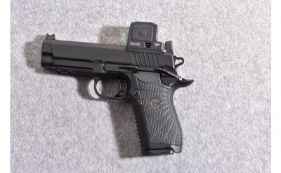 Wilson Combat 9MM Luger Semi-Auto Pistol - Image 2 of 2
