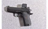 Wilson Combat 9MM Luger Semi-Auto Pistol - Image 2 of 2