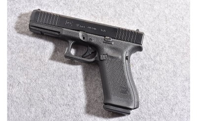 Glock 17 GEN 5 9MM Luger Pistol - Image 2 of 2