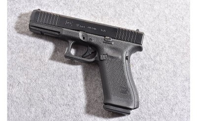 Glock 17 GEN 5 9MM Luger Pistol - Image 2 of 2