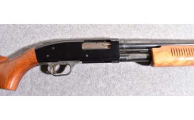 Western Field m550abd 12 Gauge Pump Action Shotgun - Image 4 of 10