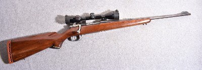 Sears JC Higgins 50 .270 Winchester Bolt Action Rifle - Image 1 of 10