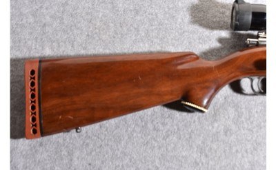 Sears JC Higgins 50 .270 Winchester Bolt Action Rifle - Image 2 of 10