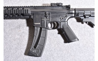 Smith & Wesson M&P15-22 .22 Long Rifle Semiautomatic Rifle - Image 8 of 10