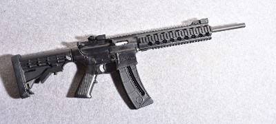 Smith & Wesson M&P15-22 .22 Long Rifle Semiautomatic Rifle - Image 1 of 10