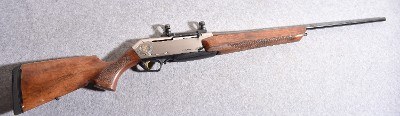 Browning Long Trac .300 Winchester Magnum Semi-Auto Rifle - Image 1 of 10