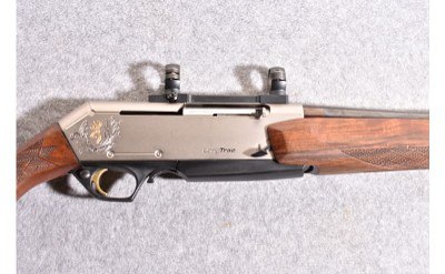 Browning Long Trac .300 Winchester Magnum Semi-Auto Rifle - Image 3 of 10