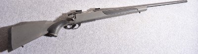 Weatherby Vanguard .300 Winchester Short Magnum Bolt Action Rifle - Image 1 of 10