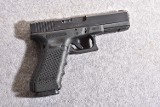 Glock 22 Gen4 .40 Smith & Wesson Semiautomatic Pistol - Image 1 of 2