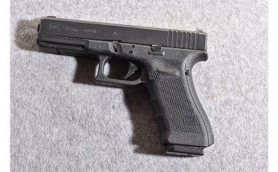 Glock 22 Gen4 .40 Smith & Wesson Semiautomatic Pistol - Image 2 of 2
