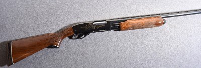Remington 870 "Ducks Unlimited" 12 Gauge Pump Shotgun - Image 1 of 10