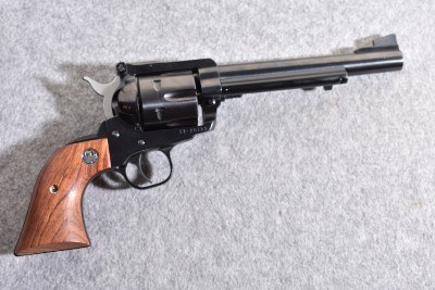 Ruger New Model Blackhawk .357 Magnum Single Action Revolver - Image 1 of 2