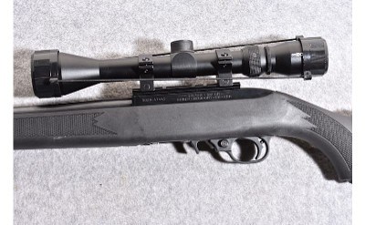 Ruger 10/22 .22 Long Rifle Semiautomatic Rifle - Image 8 of 10