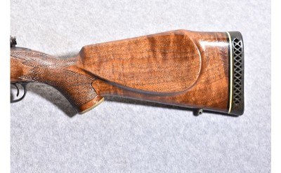Winchester 70 .375 Magnum Bolt Action Rifle with Custom Stock - Image 9 of 10
