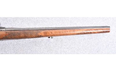 Winchester 70 .375 Magnum Bolt Action Rifle with Custom Stock - Image 4 of 10