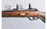 Winchester 70 .375 Magnum Bolt Action Rifle with Custom Stock - Image 8 of 10