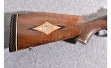 Winchester 70 .375 Magnum Bolt Action Rifle with Custom Stock - Image 2 of 10
