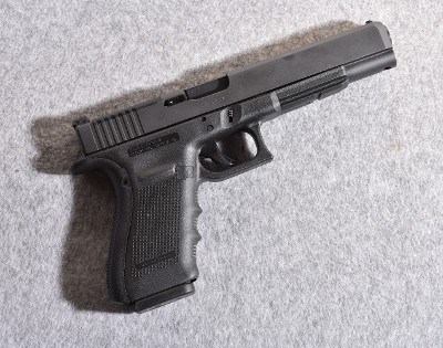 Glock 40 Gen4 MOS 10mm Semiautomatic Pistol - Image 1 of 2