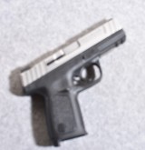 Smith & Wesson SD40 VE .40 S&W Semi-Auto Pistol - Image 1 of 2