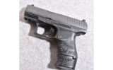Walther PPQ 9MM Luger Semi-Auto Pistol - Image 2 of 2