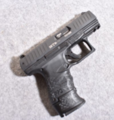 Walther PPQ 9MM Luger Semi-Auto Pistol - Image 1 of 2