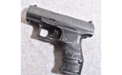 Walther PPQ 9MM Luger Semi-Auto Pistol - Image 2 of 2