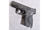 Smith & Wesson M&P 40 .40S&W Semi-Auto Pistol - Image 2 of 2