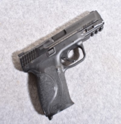 Smith & Wesson M&P 40 .40S&W Semi-Auto Pistol - Image 1 of 2