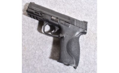 Smith & Wesson M&P 40 .40S&W Semi-Auto Pistol - Image 2 of 2