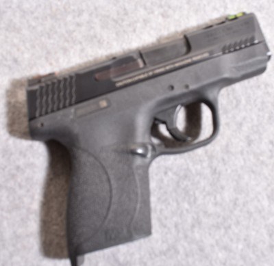 Smith & Wesson M&P 45 Shield .45 Auto Semi-auto Pistol - Image 1 of 2