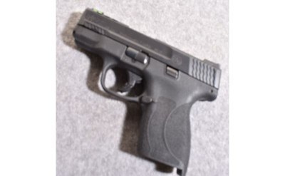 Smith & Wesson M&P 45 Shield .45 Auto Semi-auto Pistol - Image 2 of 2