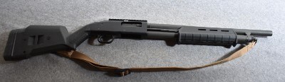 Mossberg 500 12 Gauge Pump Action Shotgun - Image 1 of 10