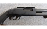 Mossberg 500 12 Gauge Pump Action Shotgun - Image 4 of 10