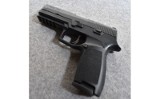 Sig Sauer P320 9MM Luger Semi-Auto Pistol - Image 2 of 2