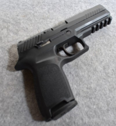 Sig Sauer P320 9MM Luger Semi-Auto Pistol - Image 1 of 2
