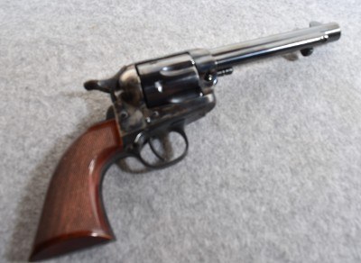 Uberti El Patron Competition .357 Magnum Revolver - Image 1 of 2